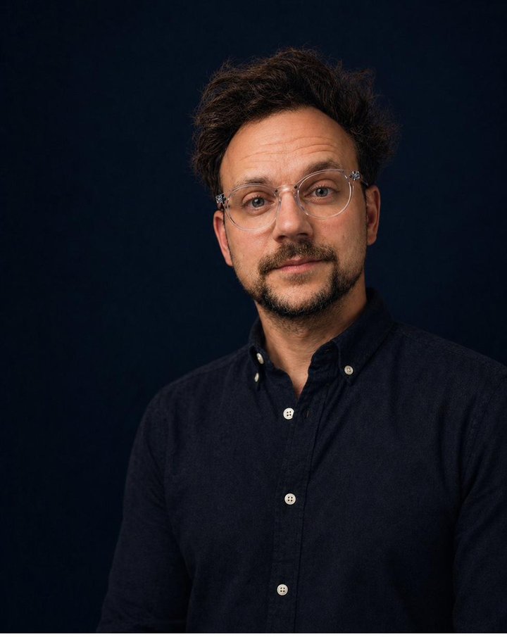 Jan Scheurenbrand, Co-Founder Agentur Kusi
